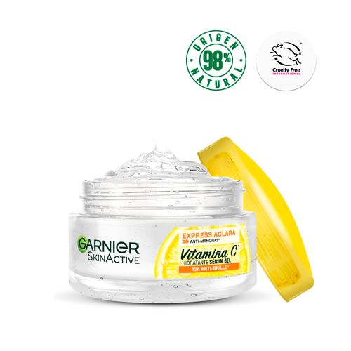 Gel hidratante vitamina C 50 ml