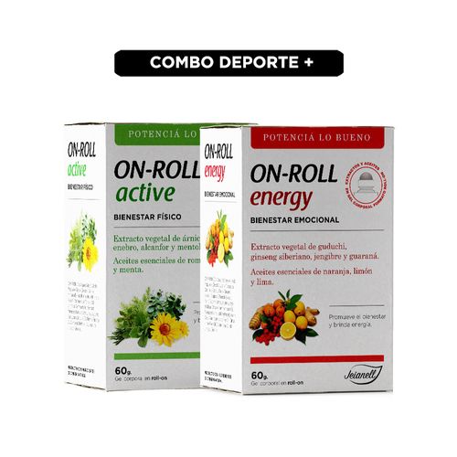 Combo deporte
