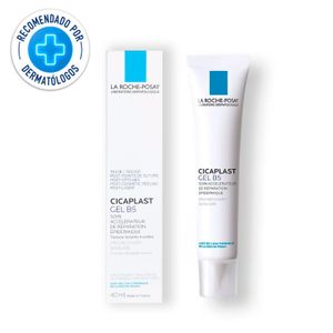Cicaplast gel b5 acelerador de reparación 40 ml