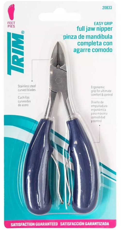 Alicate de pie easy grip