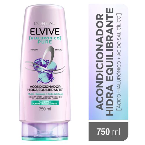 Acondicionador hialuronic pure 750 ml