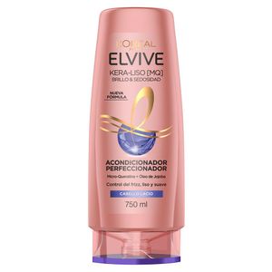 Acondicionador kera-liso sedosidad MQ 750 ml