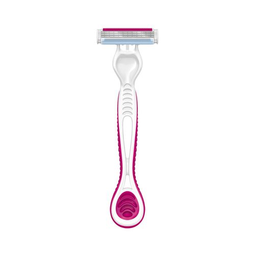 Máquina para afeitar descartable venus simply3 (4 unidades)
