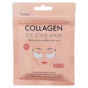 COONY COLLAGEN EYE ZONE MASK 30 UNIDADES (PARCHE OJERAS)