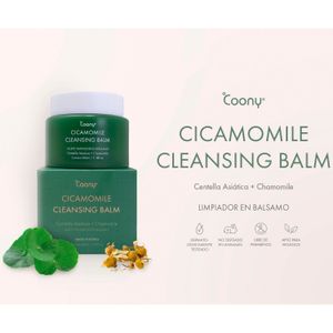 CICAMOMILE CLEANSING BALM 100 ML