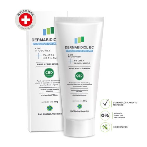 CREMA BC CBD 200 GR