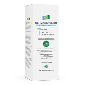 CREMA BC CBD 200 GR