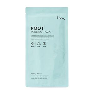 COONY MASCARILLA CON FOOT PEELING