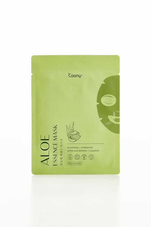 COONY MASCARILLA FACIAL CON ALOE ESSENCE MASK