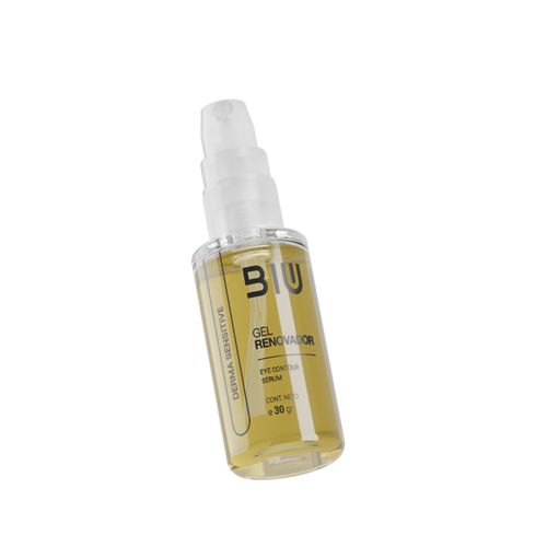 BIU GEL RENOVADOR PREVIENE Y COMBATE PUNTOS NEGROS 30 GR