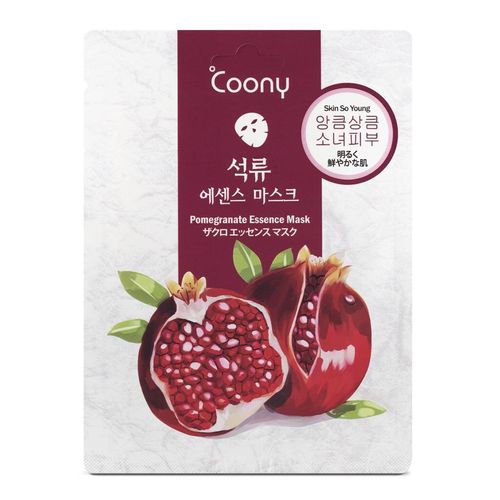 MASCARILLA FACIAL POMEGRANATE ESSENCE MASK