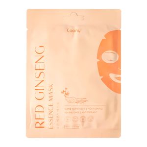 MASCARILLA FACIAL RED GINSENG ESSENCE MASK