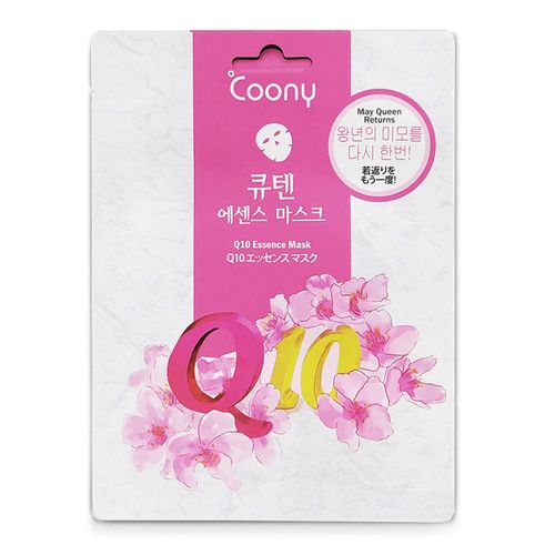 MASCARILLA FACIAL Q10 ESSENCE MASK