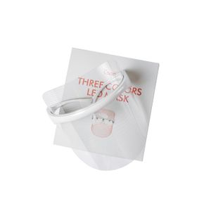 MASCARA DE FOTOTERAPIA LED THREE COLORS