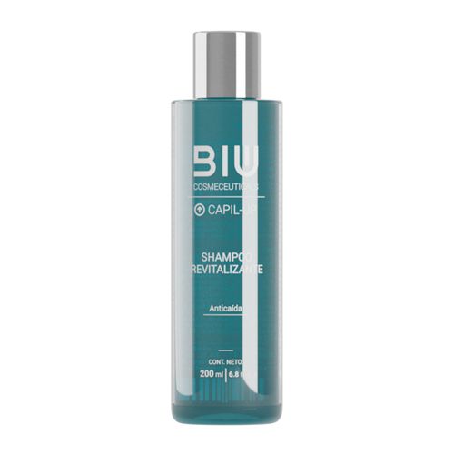 BIU KIT TRATAMIENTO CAPILAR ANTICAÍDA