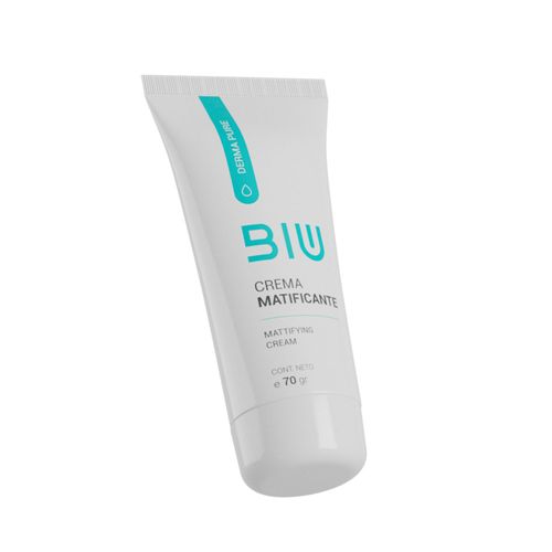 BIU CREMA MATIFICANTE PIELES GRASAS 70 GR