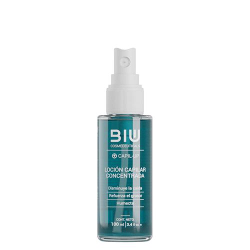 BIU LOCIÓN CAPILAR ANTICAÍDA 100 ML
