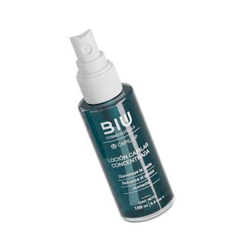 BIU LOCIÓN CAPILAR ANTICAÍDA 100 ML