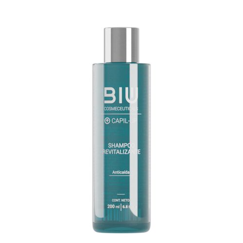 BIU SHAMPOO ANTICAÍDA REVITALIZANTE 200 ML
