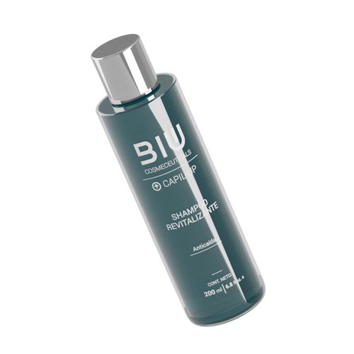 BIU SHAMPOO ANTICAÍDA REVITALIZANTE 200 ML