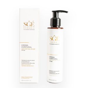 CREMA CORPORAL ANTI AGE HIDRATANTE Q10 PIEL 150ML