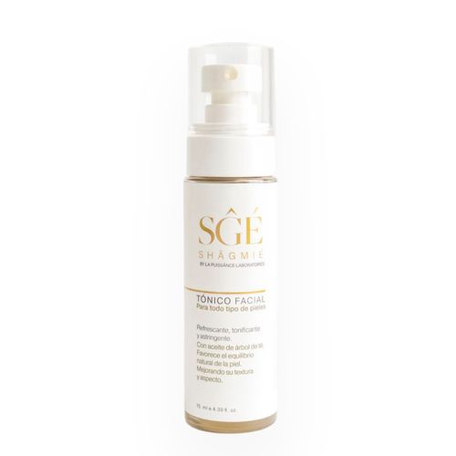 TONICO FACIAL TONIFICANTE ASTRINGENTE 75 ML