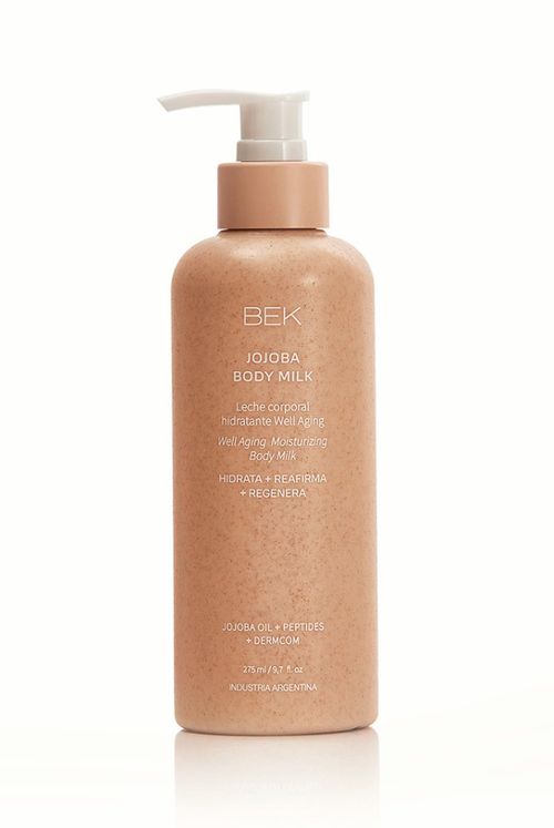 BEK BODY MILK JOJOBA 275 ML