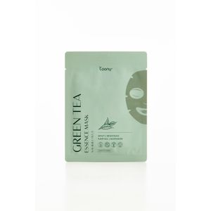 COONY MASCARILLA FACIAL CON GREEN TEA ESSENCE MASK
