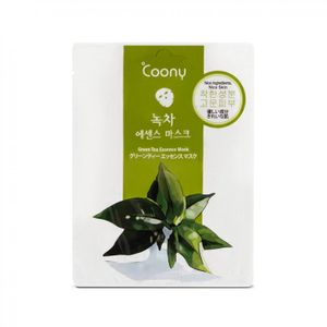 COONY MASCARILLA FACIAL CON GREEN TEA ESSENCE MASK