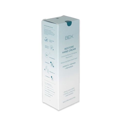 CREMA DE MANOS HIDRATANTE REPARADORA 50 GR