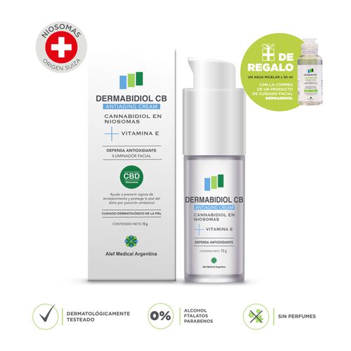 CREMA CB ANTIAGING 15 GR