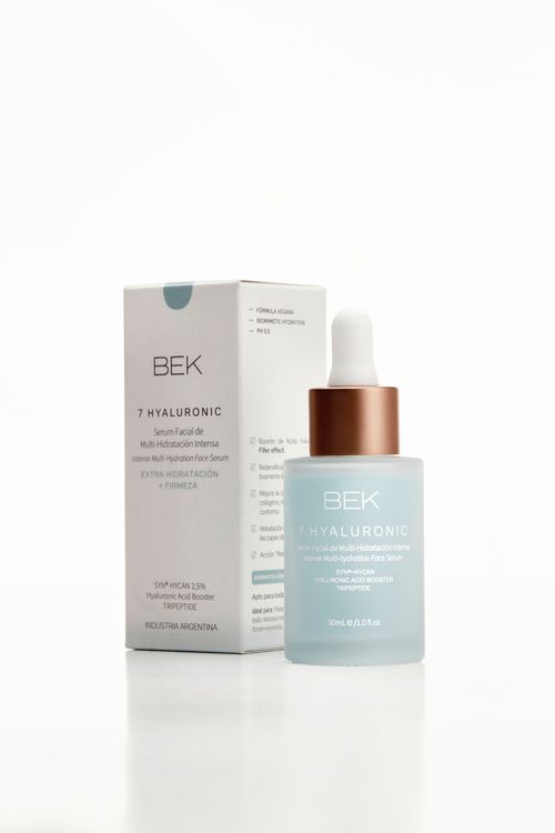 SERUM FACIAL 7 HYALURONIC 30 ML