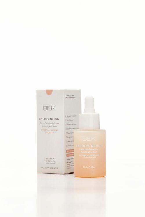 SERUM FACIAL REVITALIZANTE ENERGY 30 ML