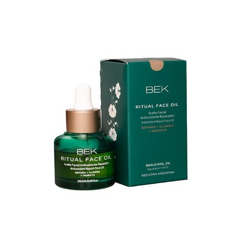RITAUL FACE OIL ACEITE FACIAL REPARADOR 20 ML