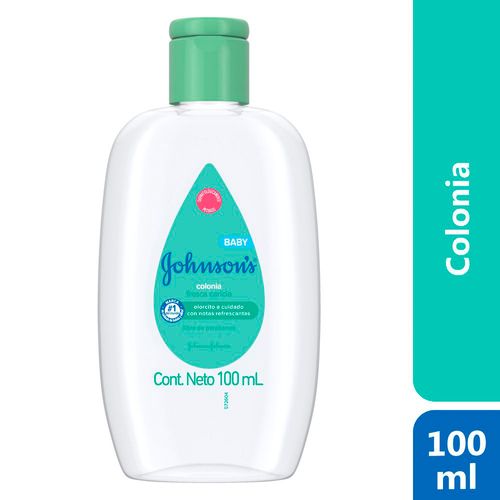 Colonia Fresca Caricia 100 ml