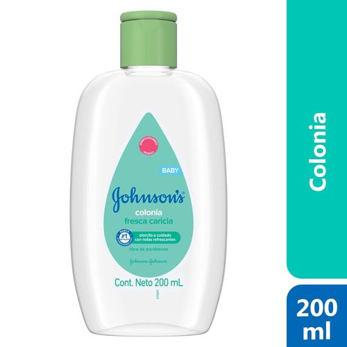 Colonia Fresca Caricia 200 ml