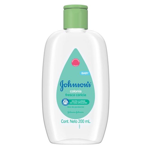 Colonia Fresca Caricia 200 ml