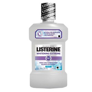 Enjuague bucal Whitening 236 ml
