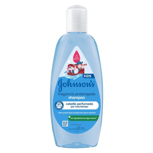 Shampoo para niños Fragancia Prolongada 400 ml