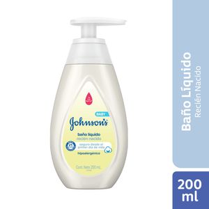 Jabón líquido para bebé  Recién Nacido   200 ml