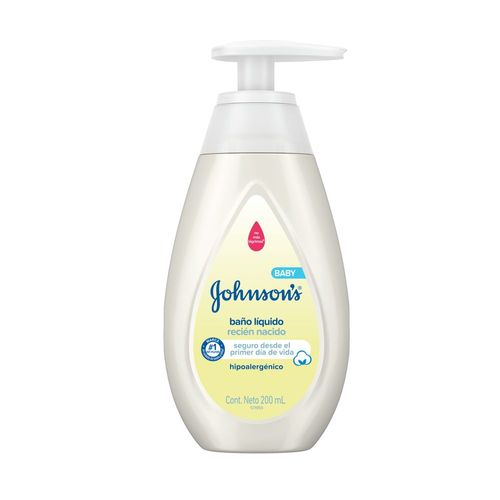 Jabón líquido para bebé  Recién Nacido   200 ml