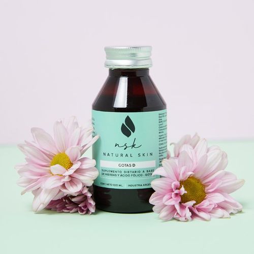 NATURAL SKIN GOTAS DETOX ENERGIZANTES 100 ML
