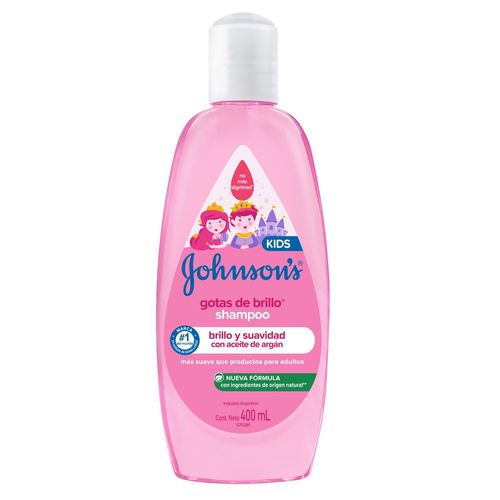 Shampoo para niños Gotas de Brillo  400 ml