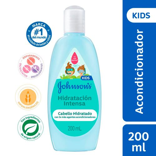 Acondicionador para niños hidratación Intensa 200 ml