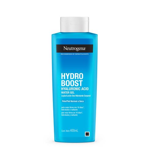 Crema hidratante corporal hydro Boost Gel 400 ml