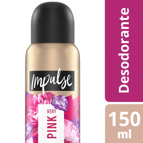 Aerorosol very pink 150