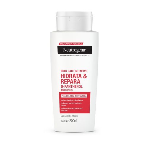 Crema hidratante corporal Hidrata & Repara 200 ml