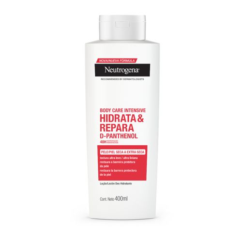 Crema hidratante corporal Hidrata & Repara 400 ml