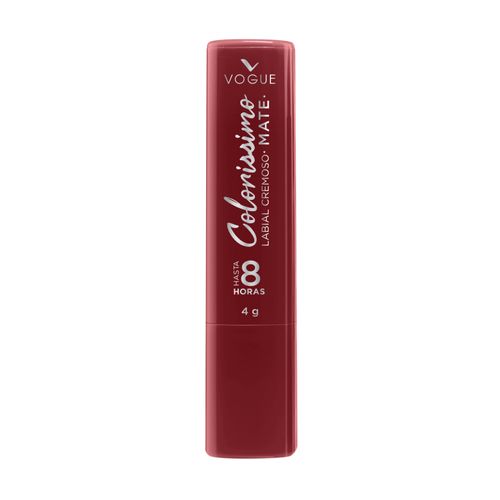 Labial en barra colorissimo