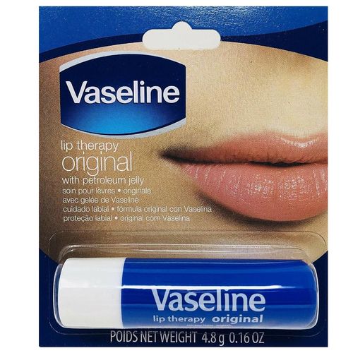 Balsamo labial lip therapy original 4.8gr